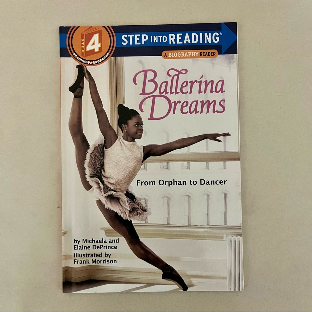 Misty Copeland, Ballerina Dreams, & Rosa Parks Scholastic Reader Paperback Books - Picture 7 of 10